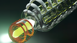 DNA與機(jī)械臂 生物醫(yī)藥科技的新融合