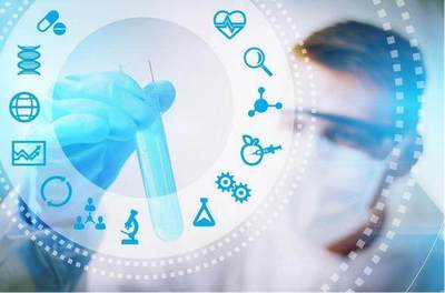 生物科技 未來五年高科技浪潮下的黃金賽道